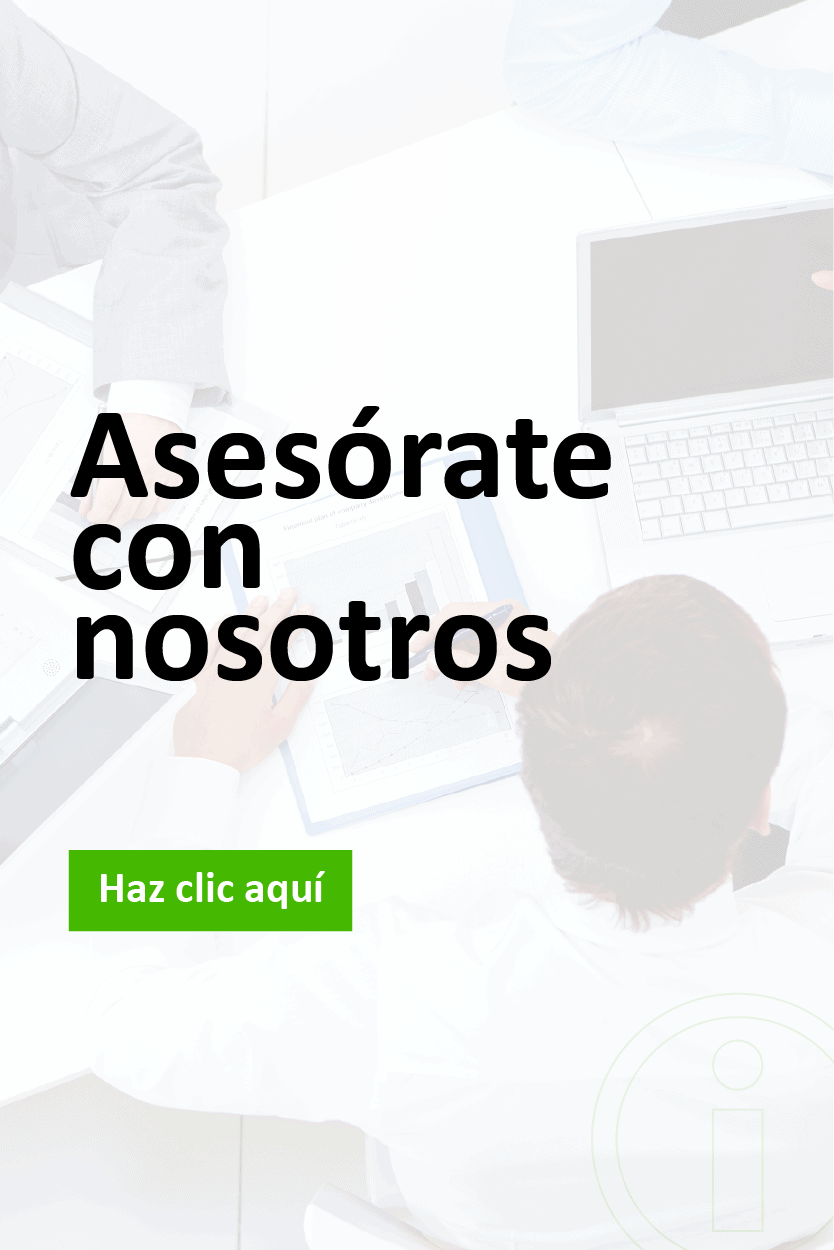 asesorate con nosotros - ON Digital