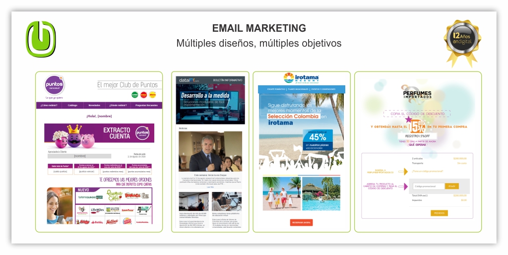 Email Marketing Campaigns