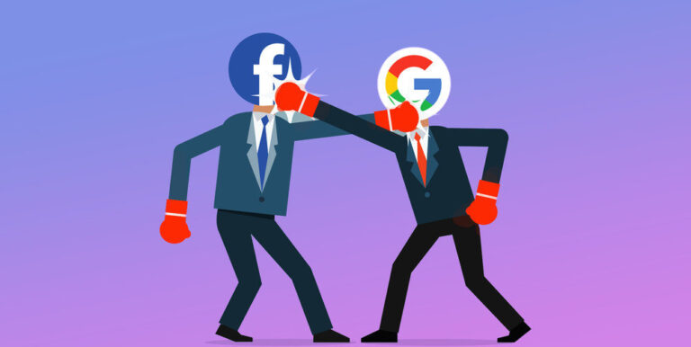 Google Ads vs Facebook Ads