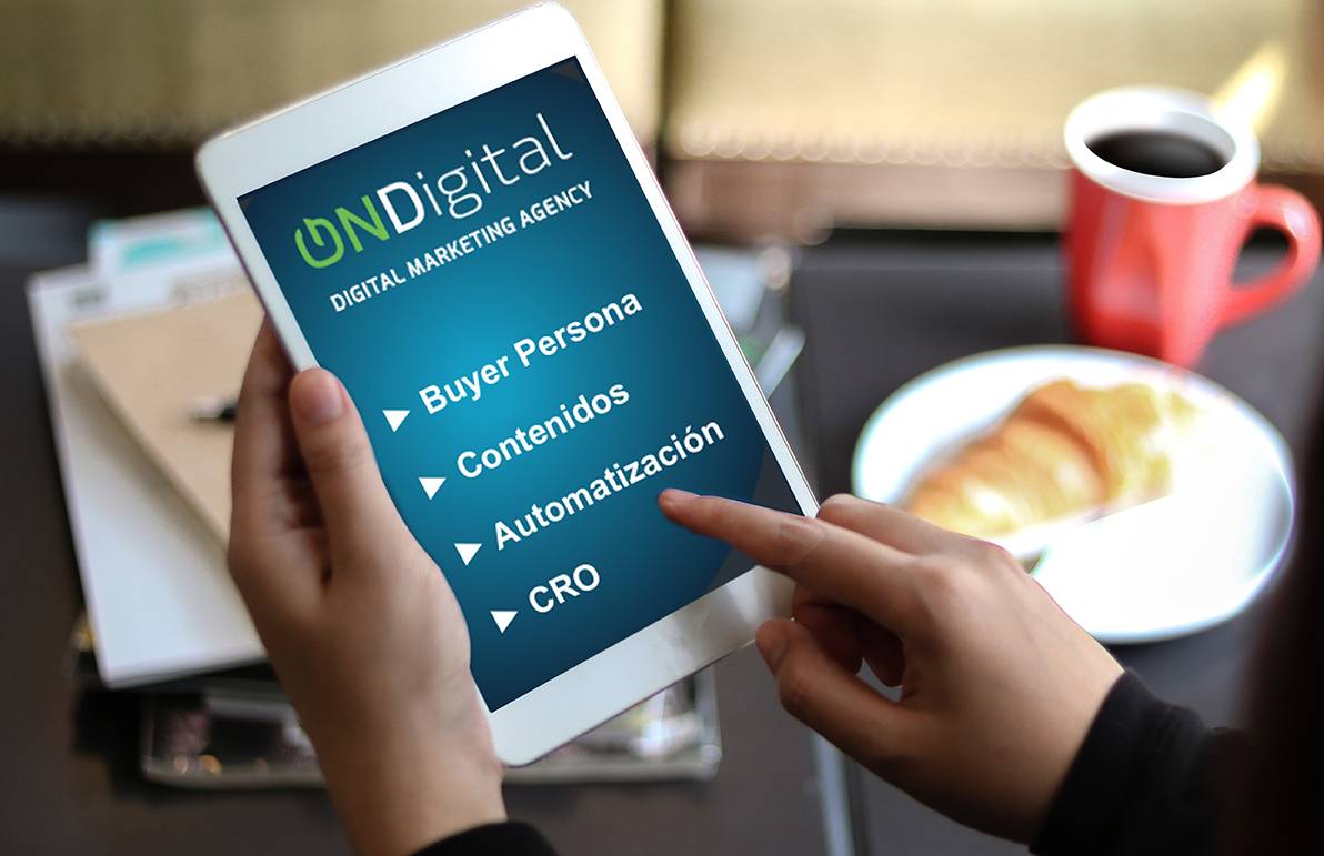 MKT Digital Estrategias Digitales Pymes