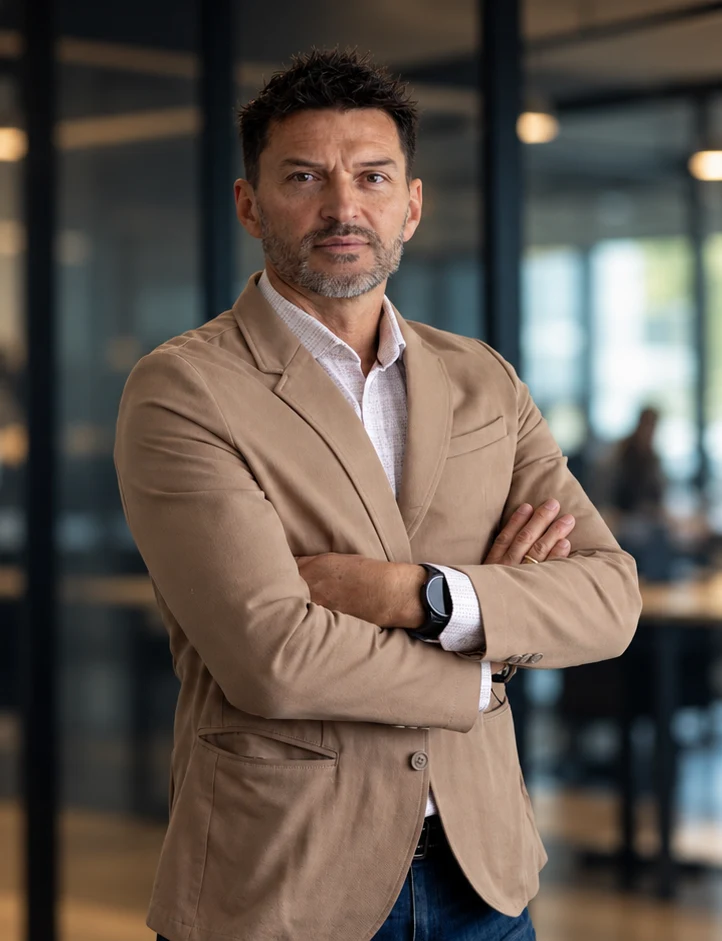 oscar eduardo nino - consultor, marketing y negocios